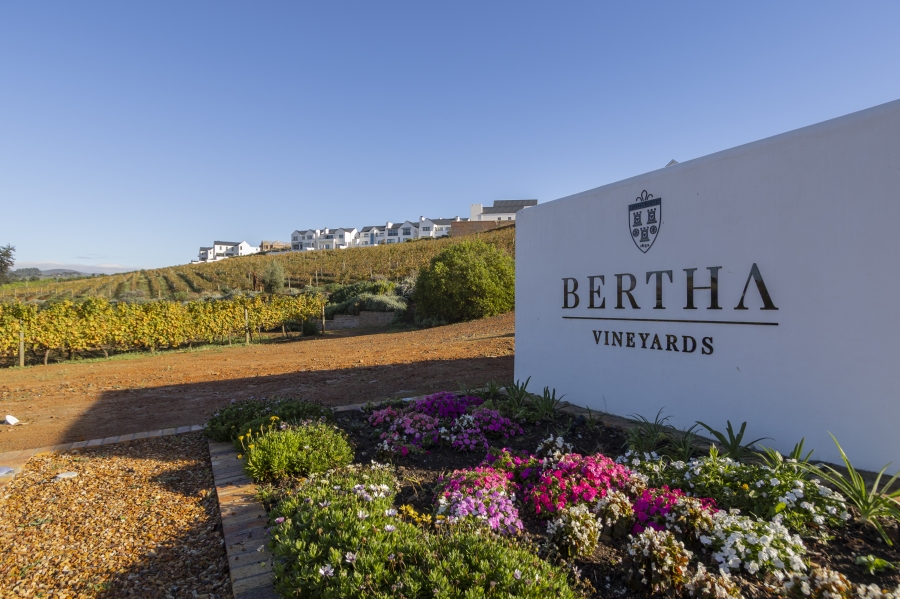 0 Bedroom Property for Sale in Weltevreden Hills Estate Western Cape